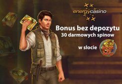 energy casino bonus