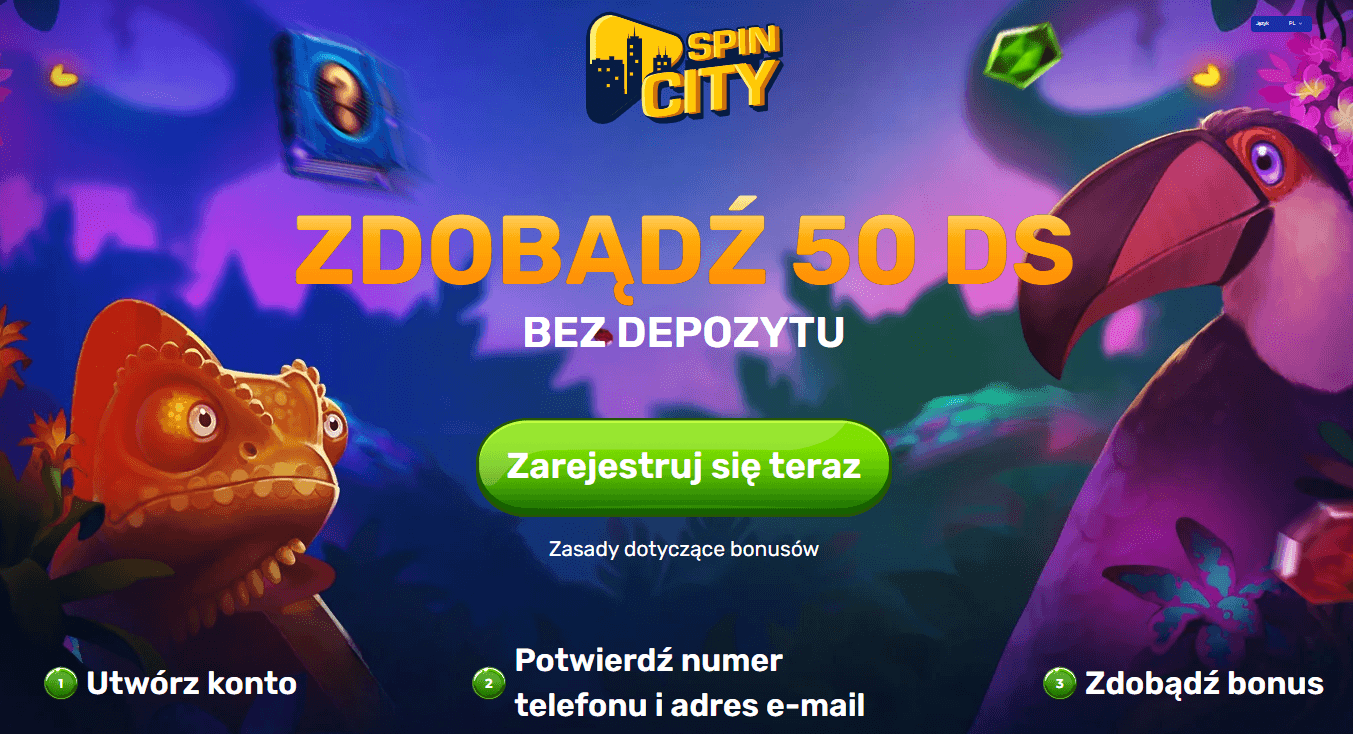 spincity-50-darmowych-spinów